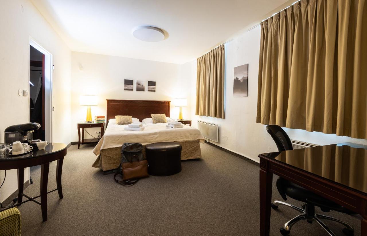 Hotel Petrovy Kameny Karlova Studánka Exteriör bild