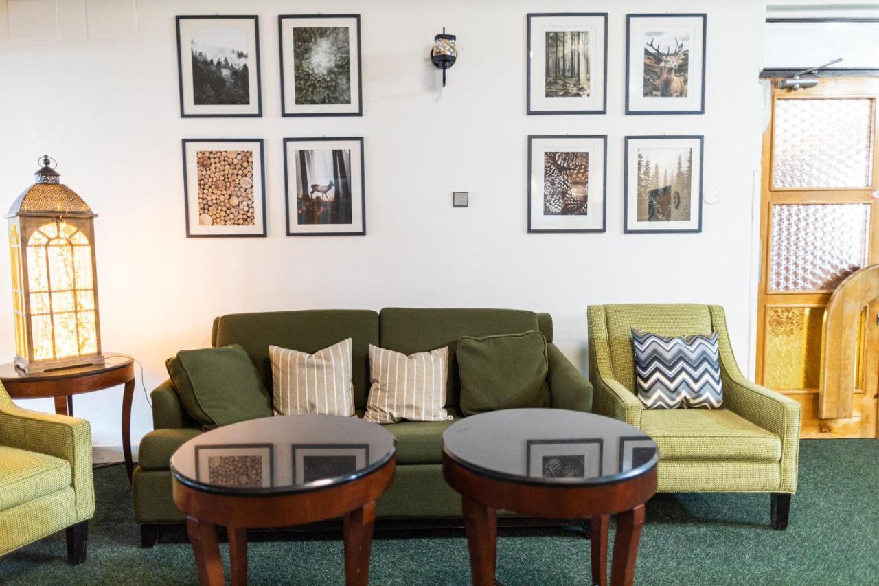 Hotel Petrovy Kameny Karlova Studánka Exteriör bild