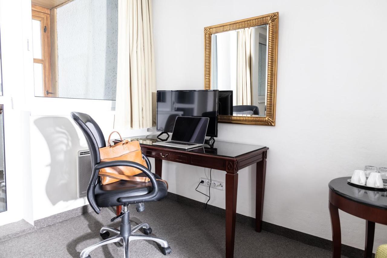 Hotel Petrovy Kameny Karlova Studánka Exteriör bild