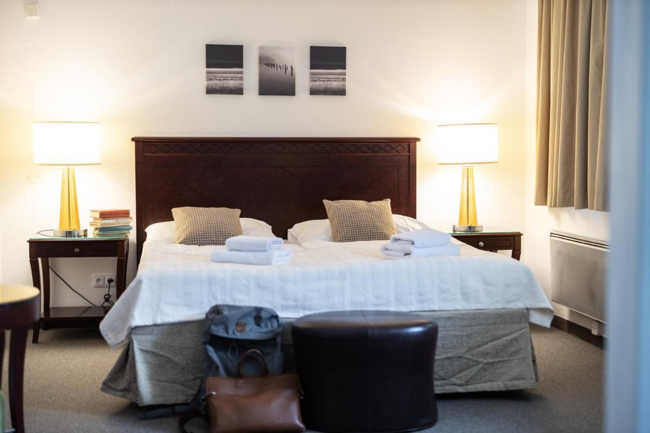 Hotel Petrovy Kameny Karlova Studánka Exteriör bild