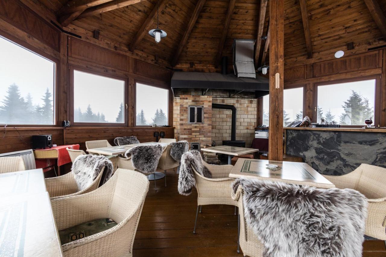 Hotel Petrovy Kameny Karlova Studánka Exteriör bild