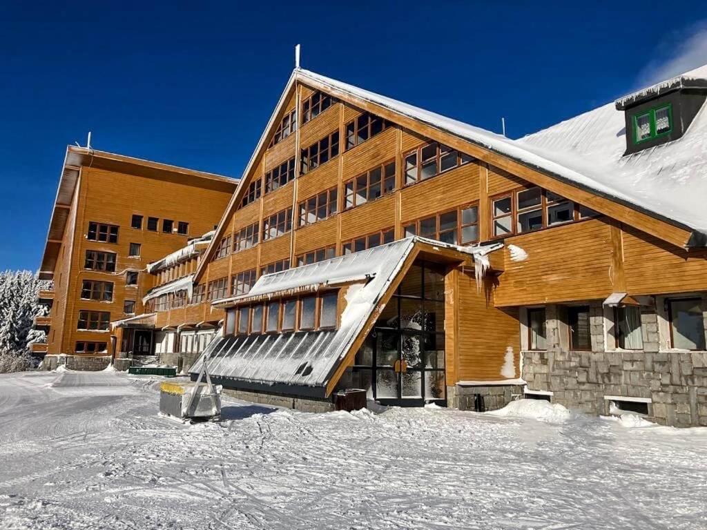 Hotel Petrovy Kameny Karlova Studánka Exteriör bild