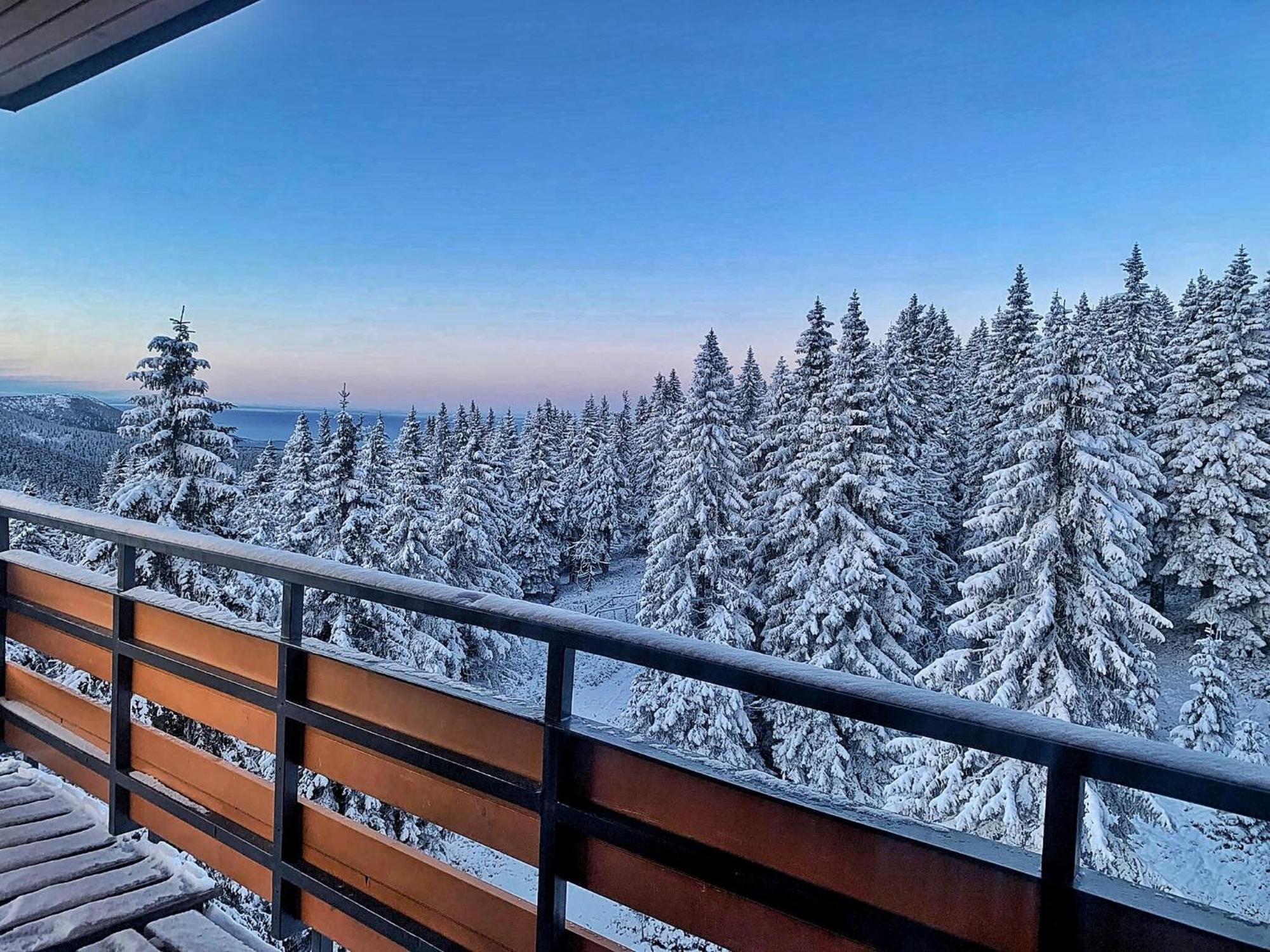 Hotel Petrovy Kameny Karlova Studánka Exteriör bild